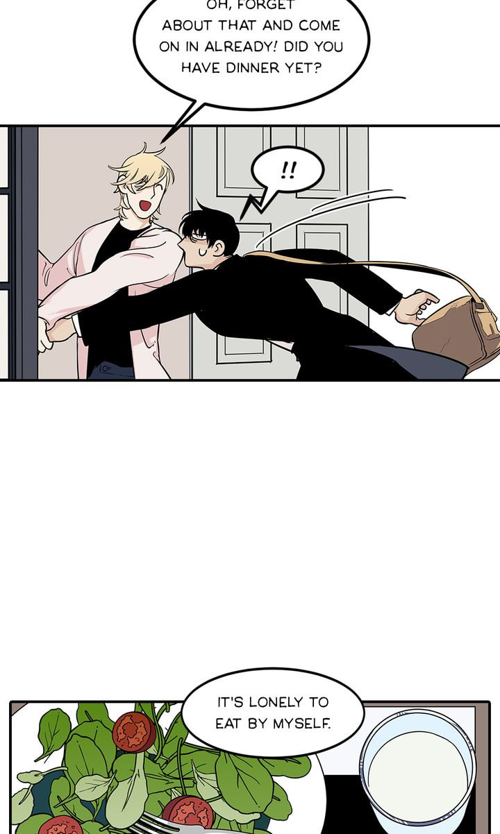 Read Interview with a Murderer chapter 7 image 9 on Lezhin