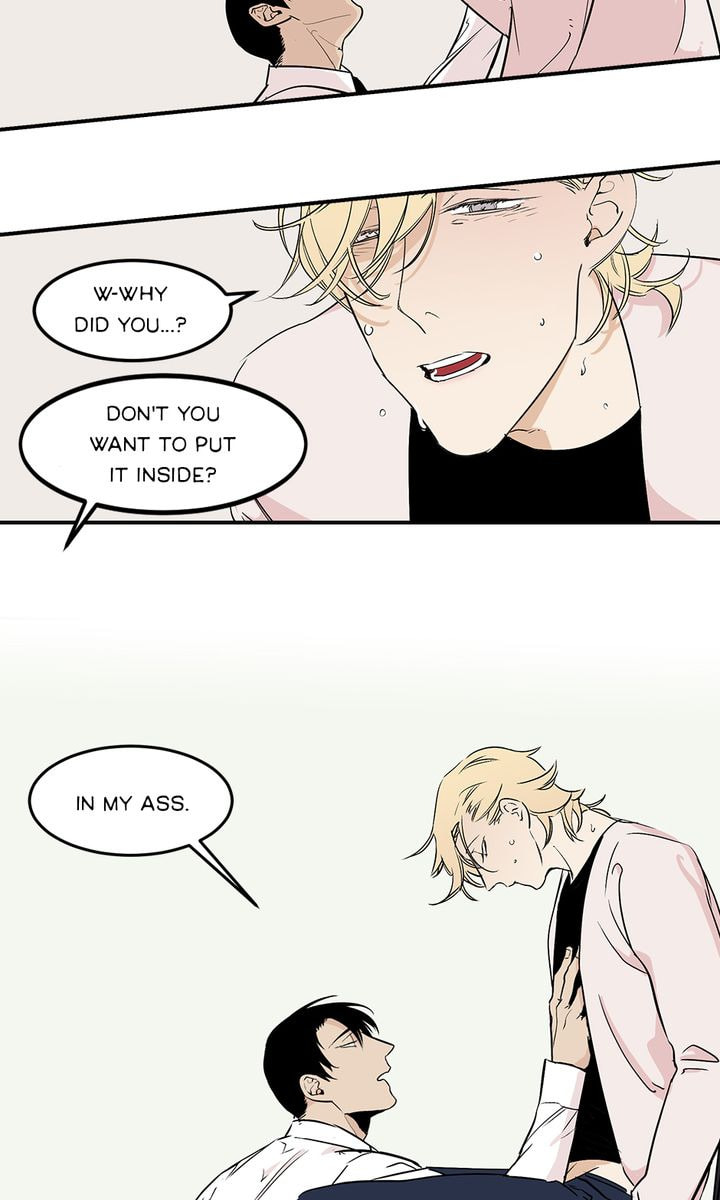 Read Interview with a Murderer chapter 8 image 10 on Lezhin