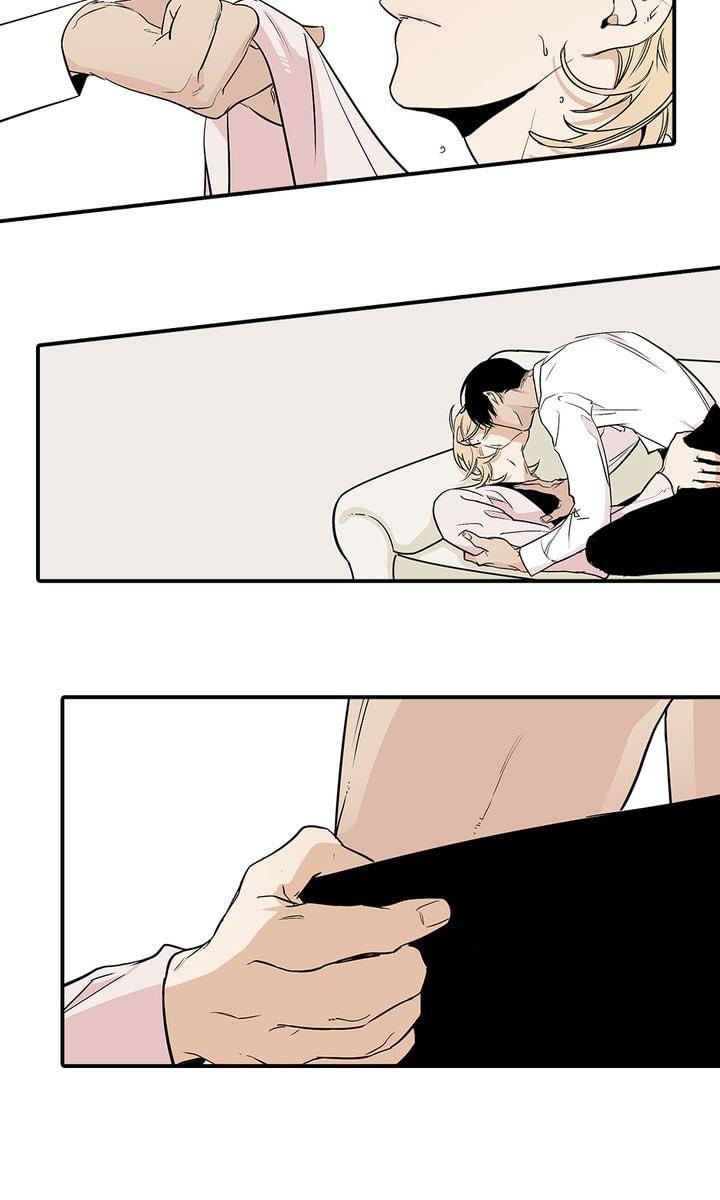Read Interview with a Murderer chapter 8 image 12 on Lezhin