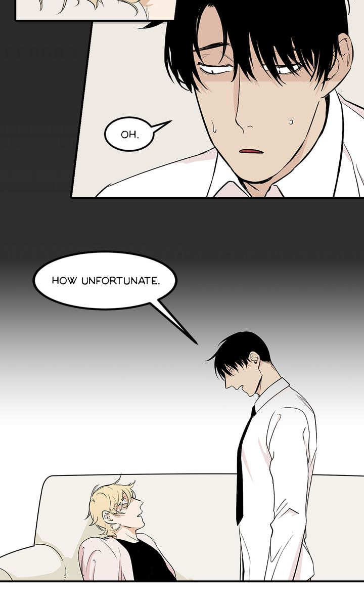 Read Interview with a Murderer chapter 8 image 14 on Lezhin