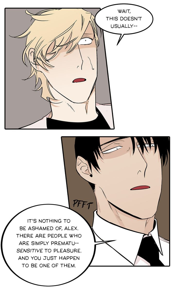 Read Interview with a Murderer chapter 8 image 15 on Lezhin
