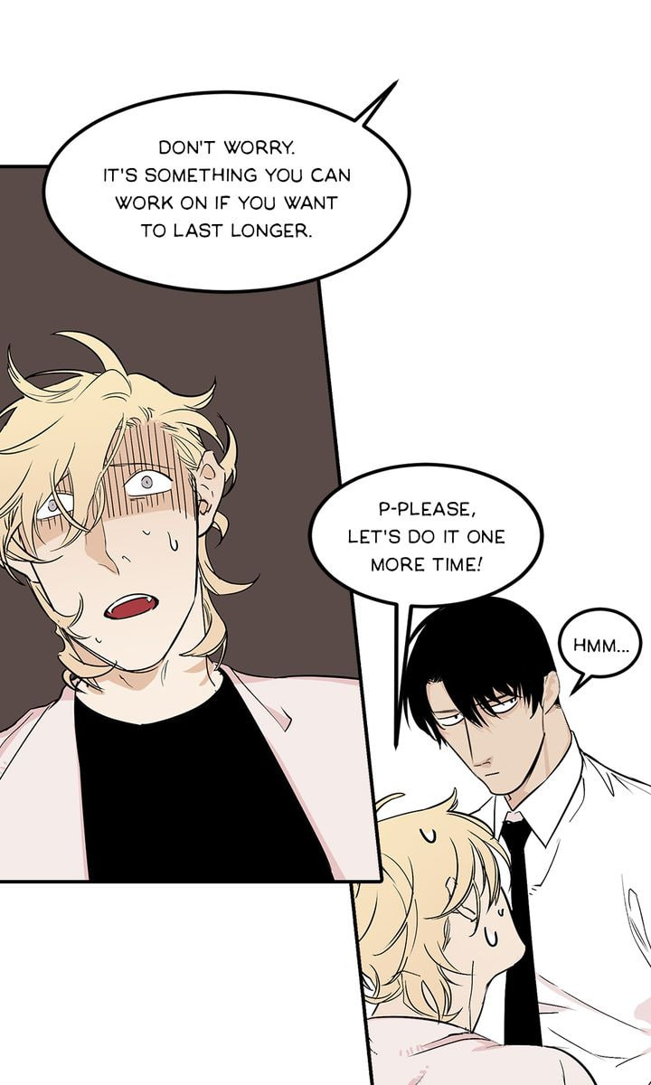 Read Interview with a Murderer chapter 8 image 16 on Lezhin