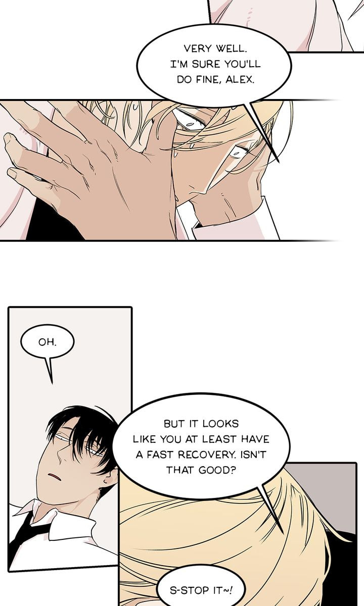 Read Interview with a Murderer chapter 8 image 17 on Lezhin