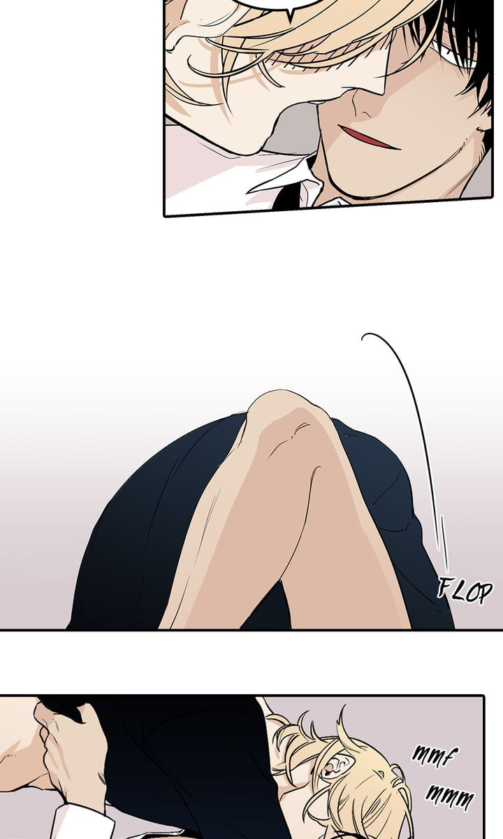 Read Interview with a Murderer chapter 8 image 18 on Lezhin