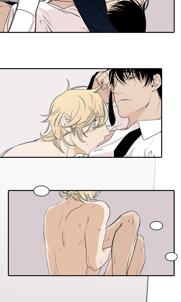 Read Interview with a Murderer chapter 8 image 19 on Lezhin