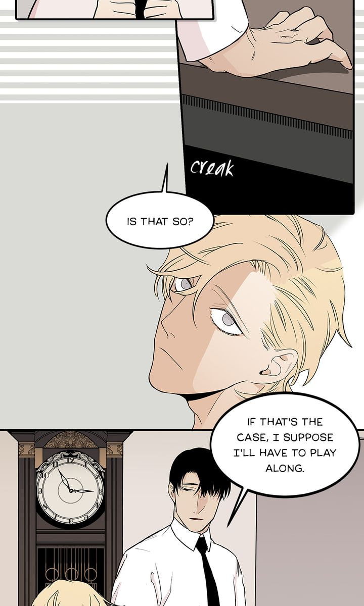 Read Interview with a Murderer chapter 8 image 2 on Lezhin