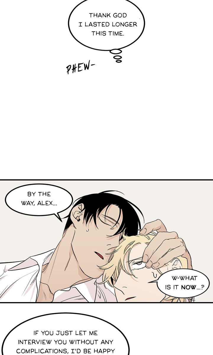Read Interview with a Murderer chapter 8 image 21 on Lezhin