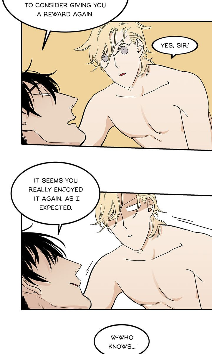 Read Interview with a Murderer chapter 8 image 22 on Lezhin