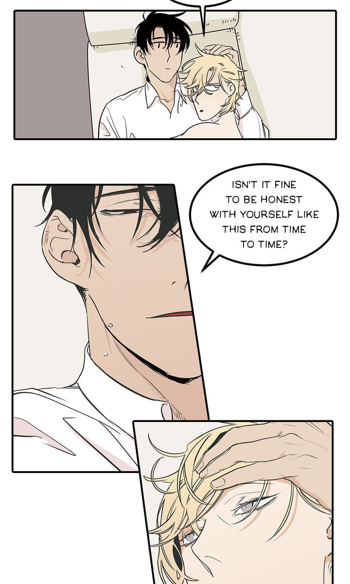 Read Interview with a Murderer chapter 8 image 23 on Lezhin