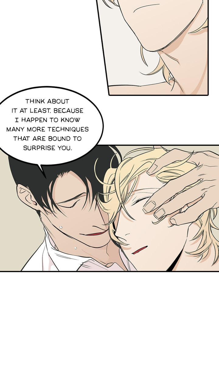Read Interview with a Murderer chapter 8 image 24 on Lezhin