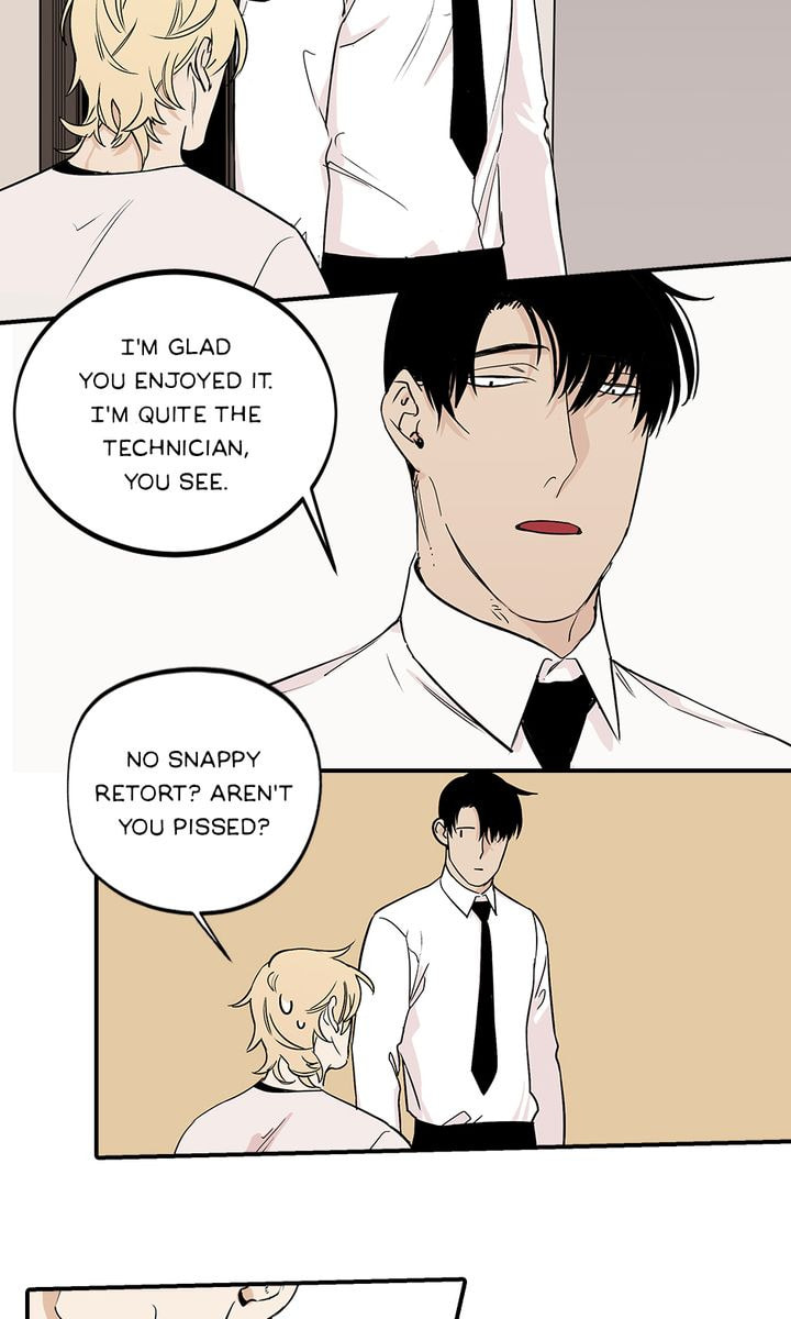 Read Interview with a Murderer chapter 8 image 3 on Lezhin