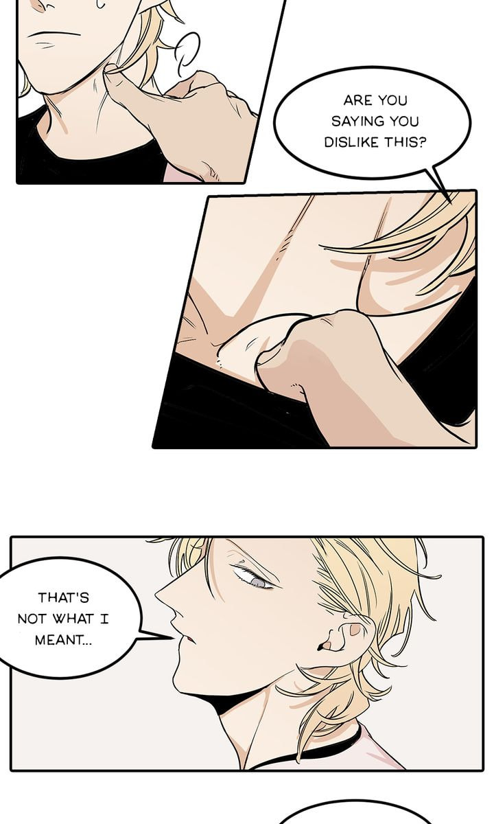 Read Interview with a Murderer chapter 8 image 4 on Lezhin
