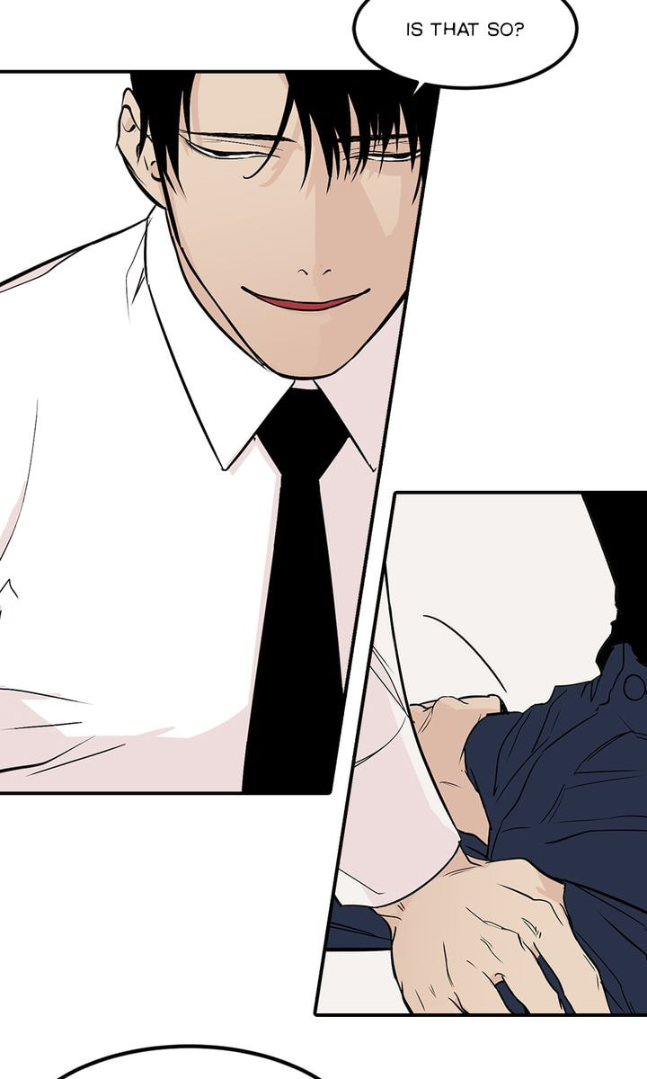 Read Interview with a Murderer chapter 8 image 5 on Lezhin