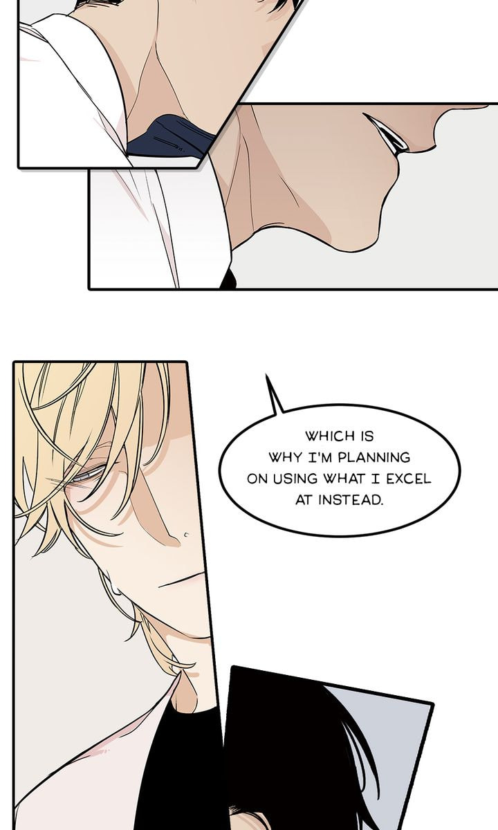 Read Interview with a Murderer chapter 8 image 7 on Lezhin