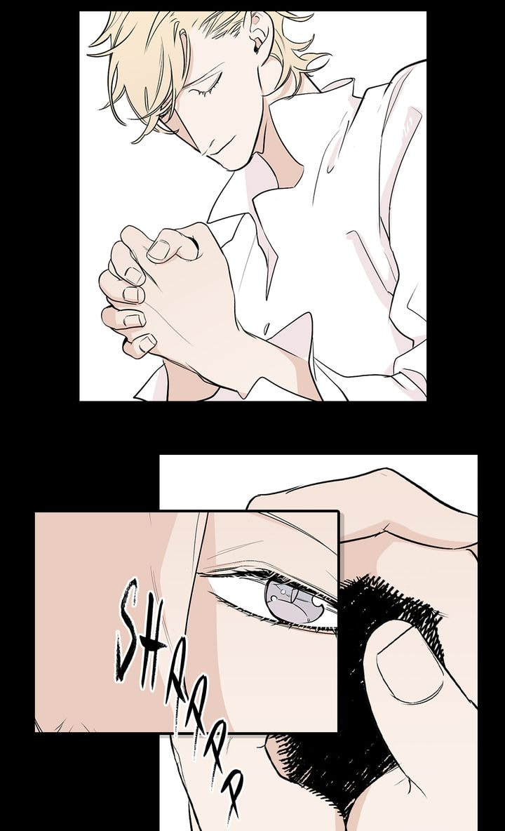 Read Interview with a Murderer chapter 9 image 1 on Lezhin
