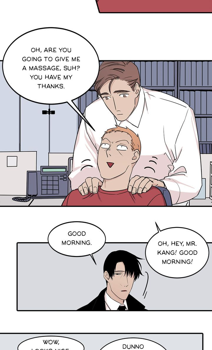 Read Interview with a Murderer chapter 9 image 10 on Lezhin