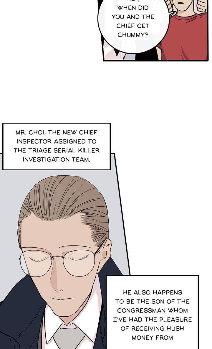 Read Interview with a Murderer chapter 9 image 12 on Lezhin