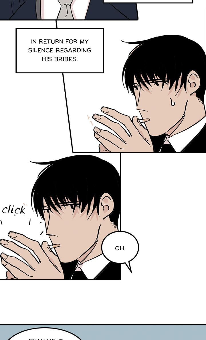 Read Interview with a Murderer chapter 9 image 13 on Lezhin