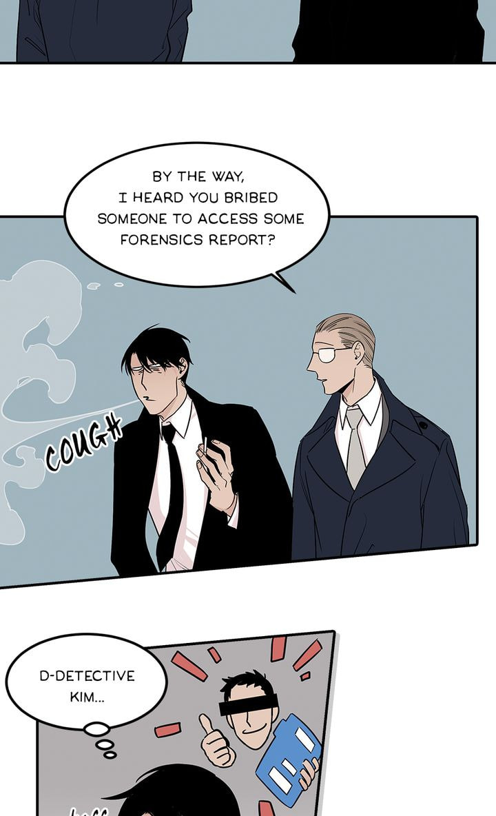 Read Interview with a Murderer chapter 9 image 16 on Lezhin