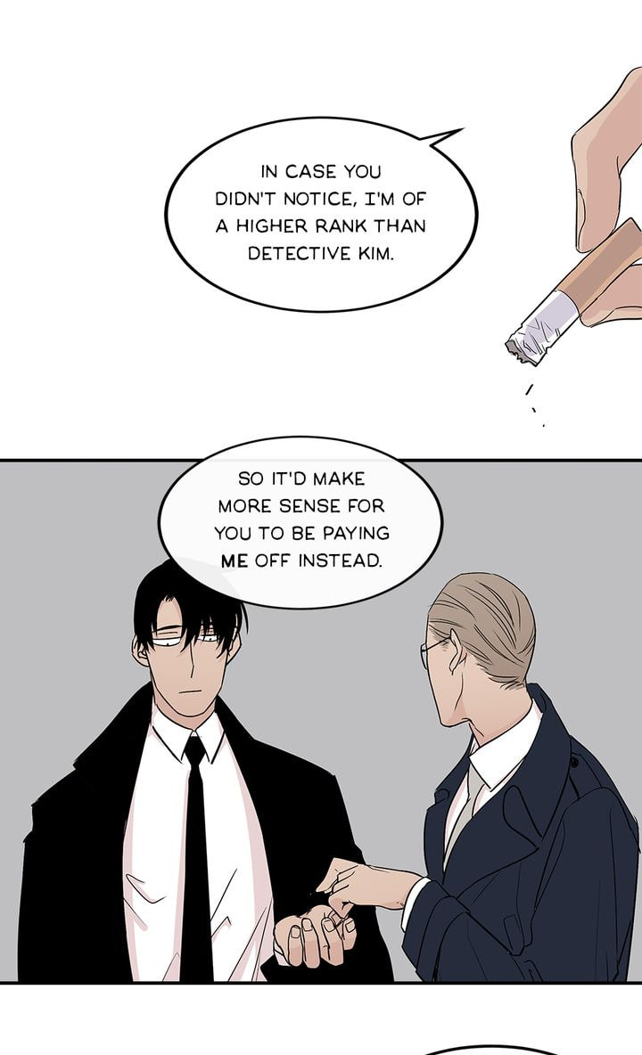 Read Interview with a Murderer chapter 9 image 21 on Lezhin