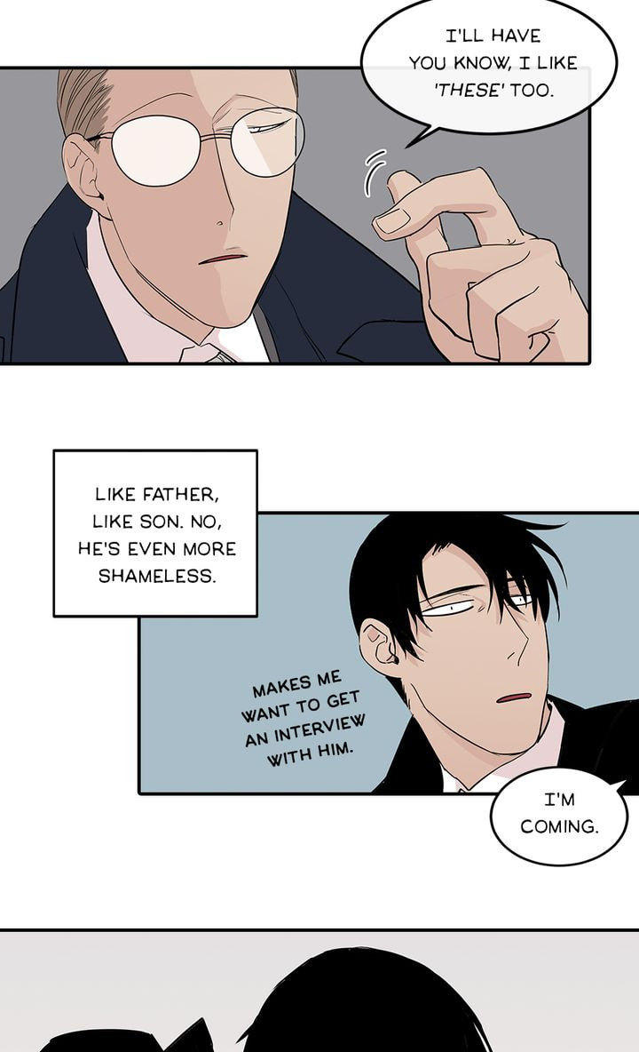 Read Interview with a Murderer chapter 9 image 22 on Lezhin