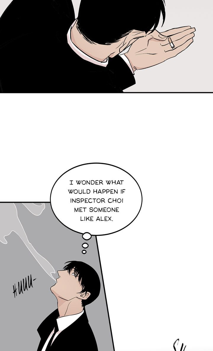 Read Interview with a Murderer chapter 9 image 23 on Lezhin