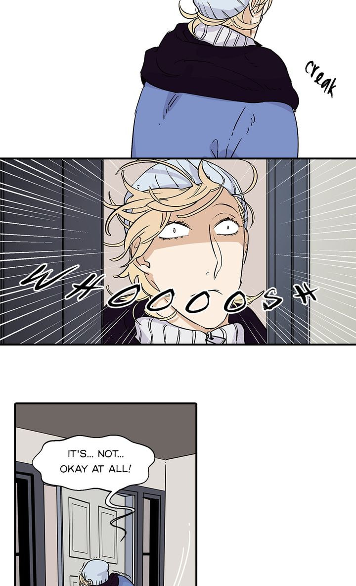 Read Interview with a Murderer chapter 9 image 28 on Lezhin