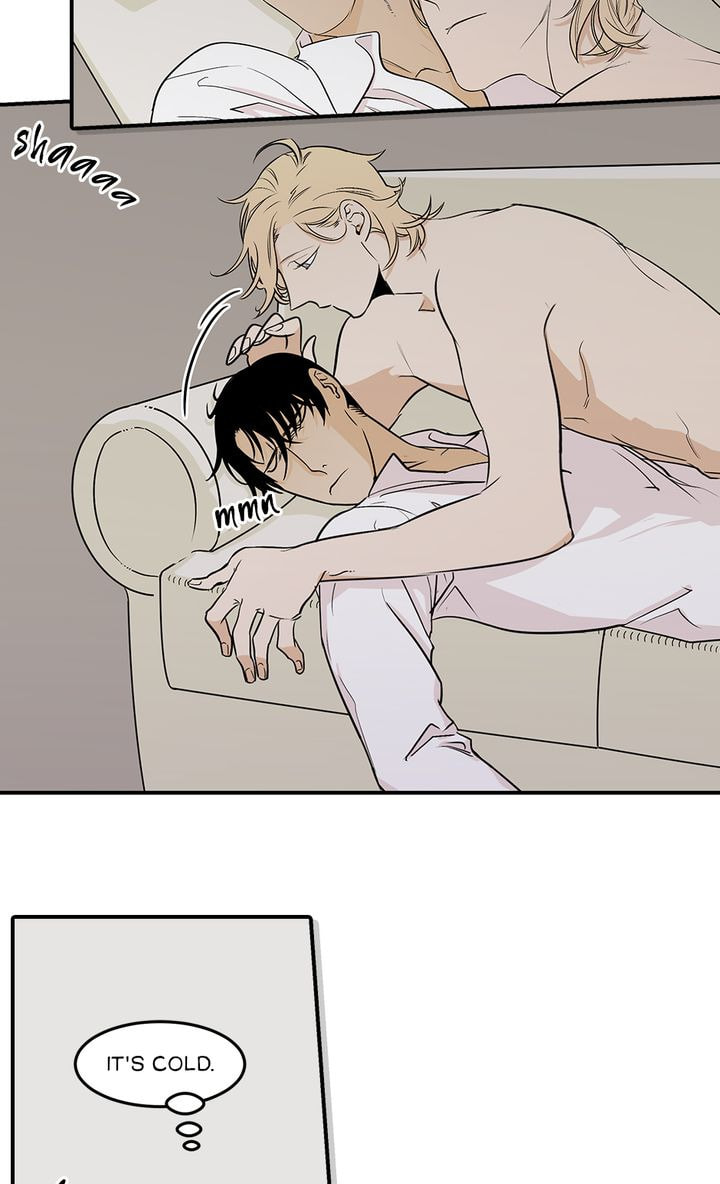 Read Interview with a Murderer chapter 9 image 3 on Lezhin
