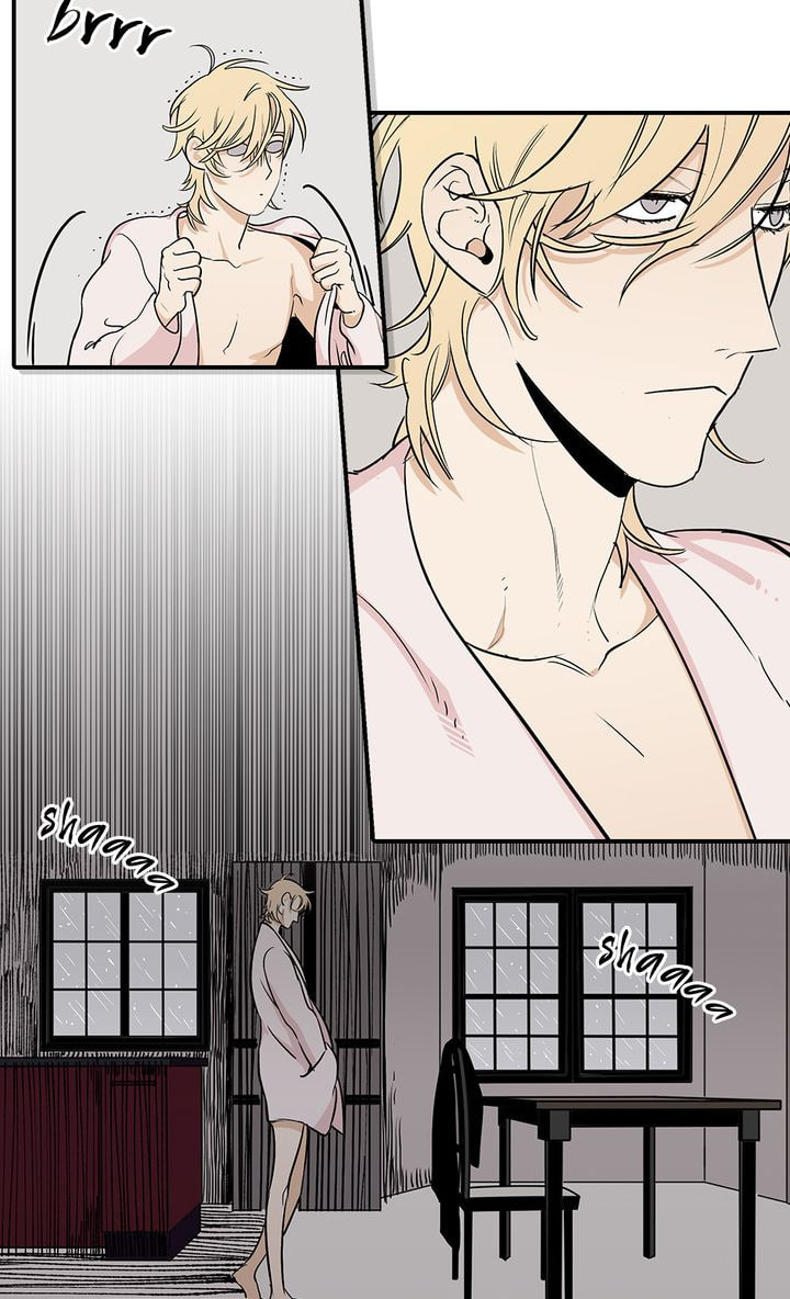 Read Interview with a Murderer chapter 9 image 4 on Lezhin