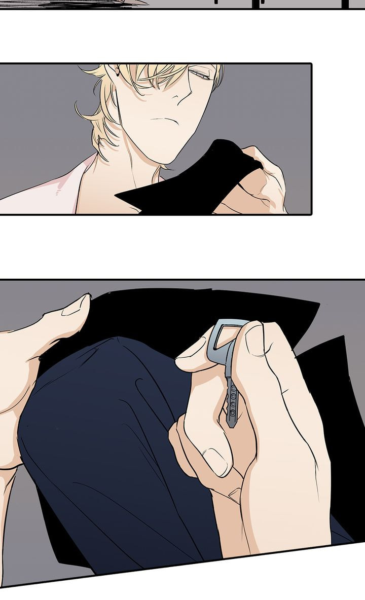 Read Interview with a Murderer chapter 9 image 5 on Lezhin