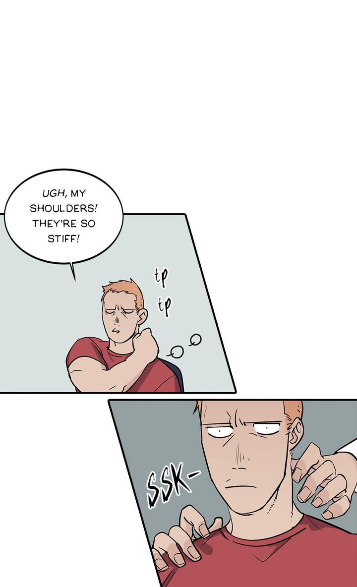 Read Interview with a Murderer chapter 9 image 9 on Lezhin