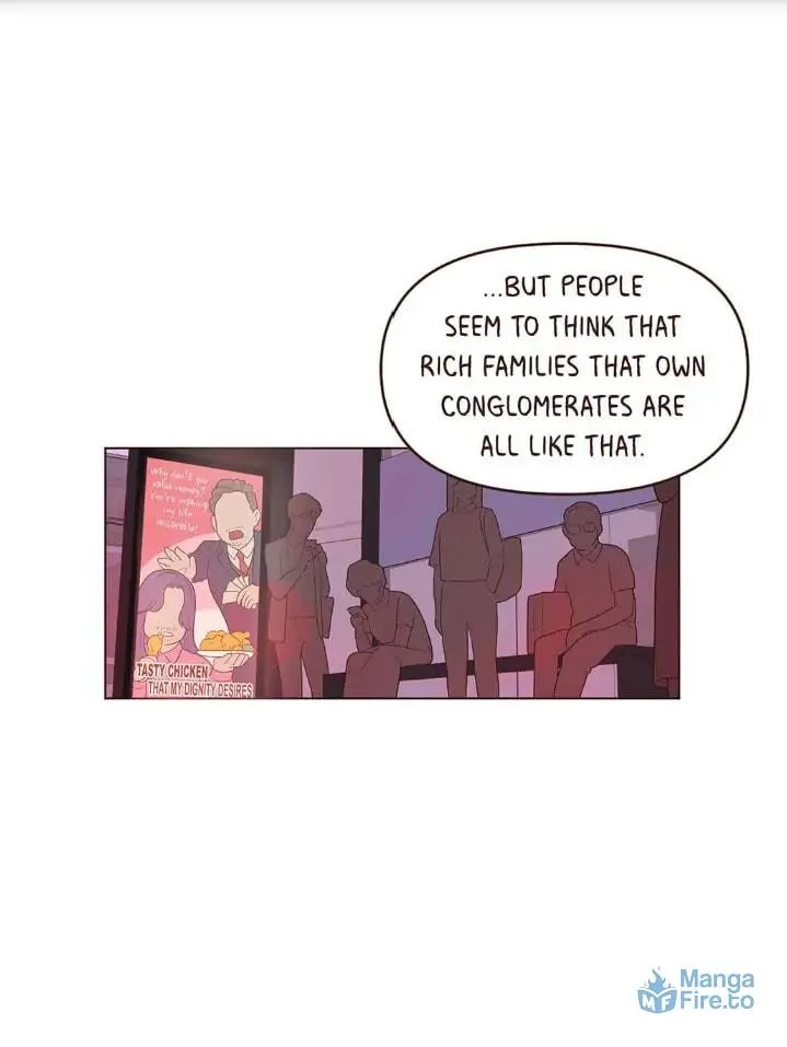 Interview with the Crazy Rich Chapter 0 page 3 - 