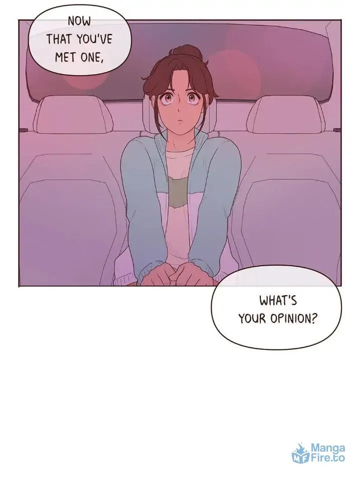 Interview with the Crazy Rich Chapter 0 page 6 - 