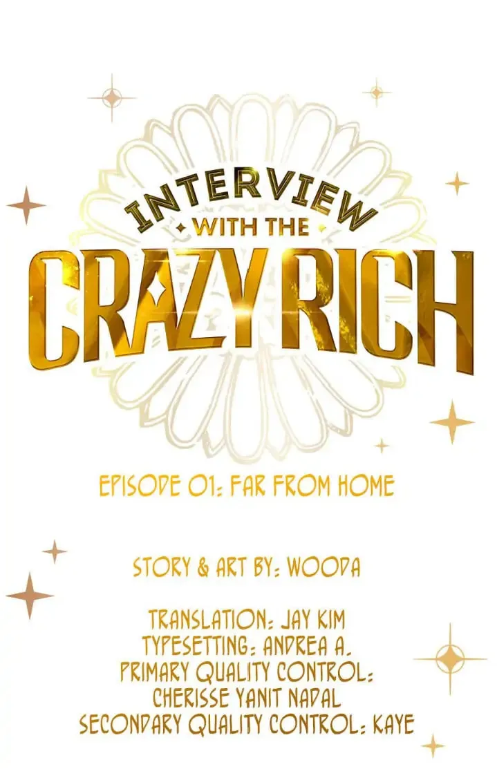 Interview with the Crazy Rich Chapter 1 page 17 - 