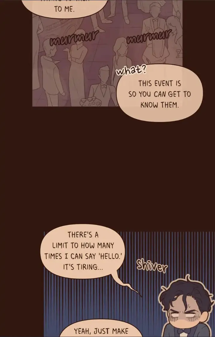 Interview with the Crazy Rich Chapter 1 page 20 - 