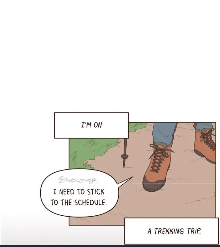 Interview with the Crazy Rich Chapter 1 page 5 - 