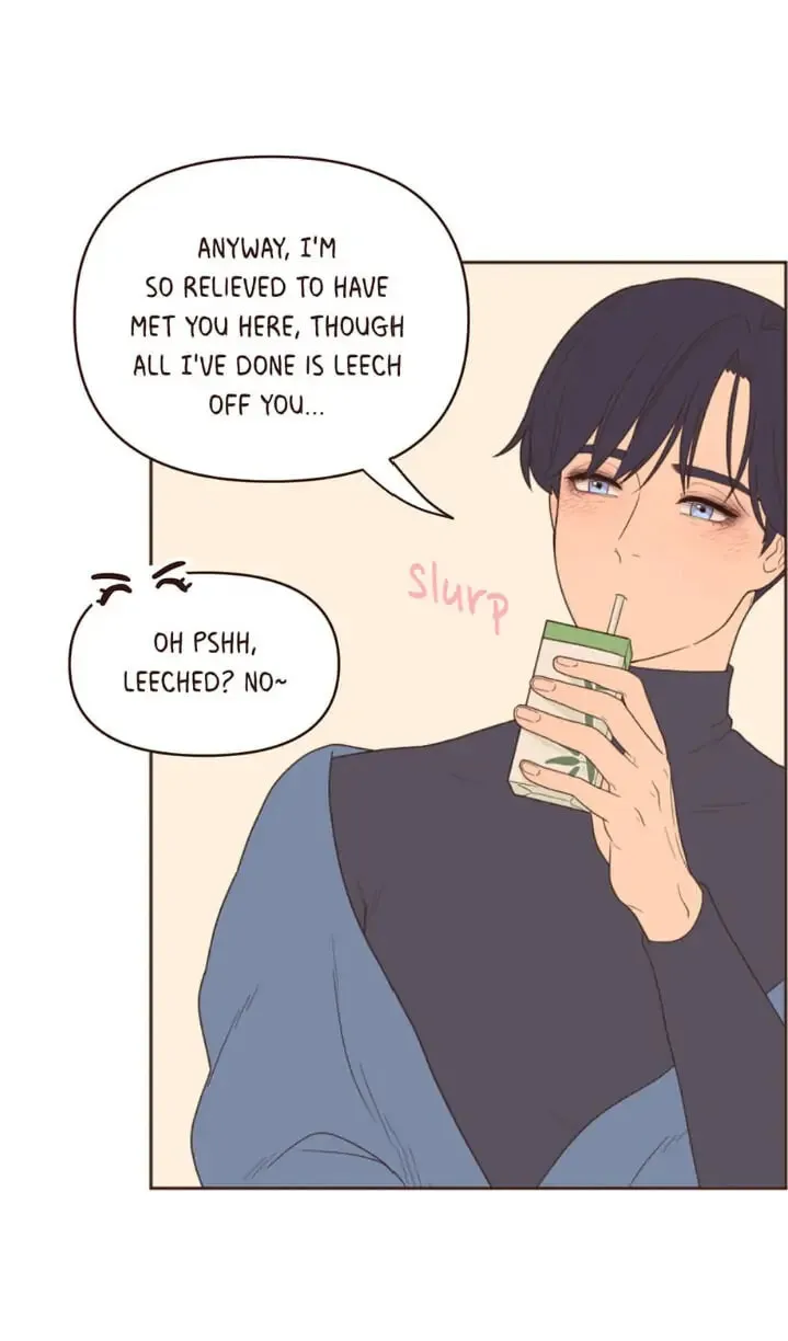 Interview with the Crazy Rich Chapter 1 page 46 - 