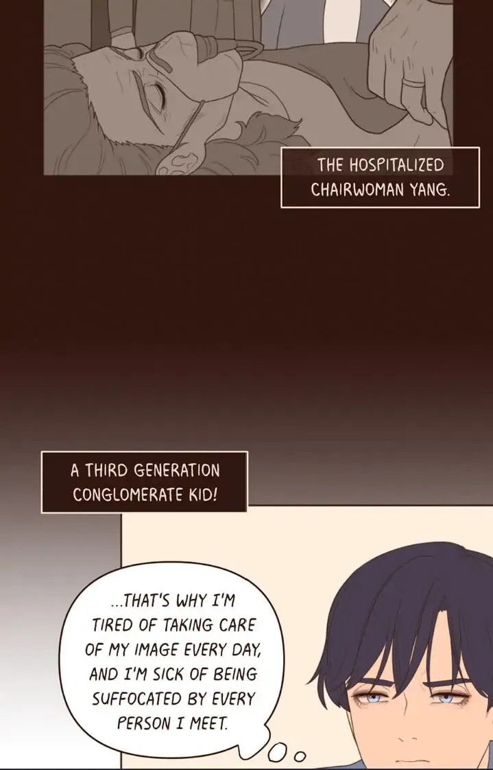 Interview with the Crazy Rich Chapter 1 page 53 - 