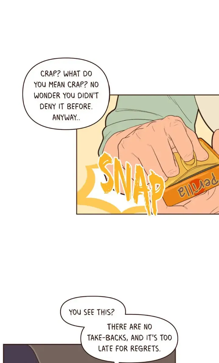 Interview with the Crazy Rich Chapter 1 page 65 - 