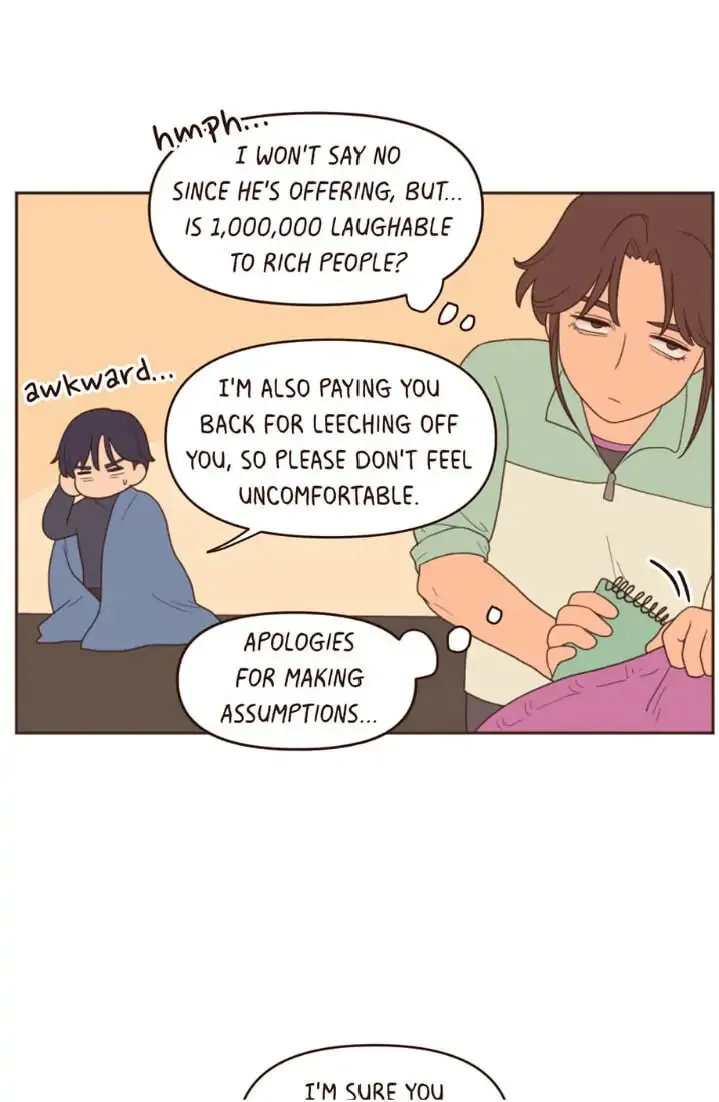 Interview with the Crazy Rich Chapter 1 page 67 - 