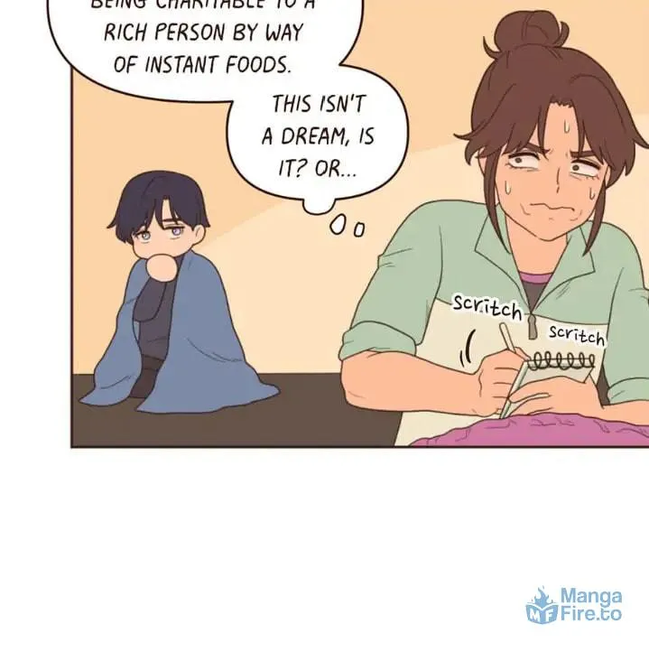 Interview with the Crazy Rich Chapter 1 page 69 - 