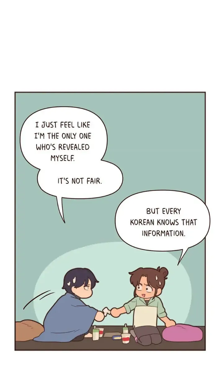 Interview with the Crazy Rich Chapter 1 page 74 - 