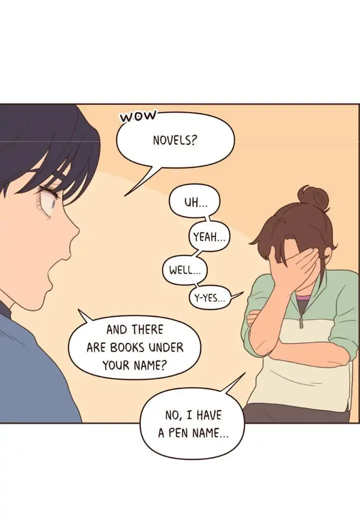 Interview with the Crazy Rich Chapter 1 page 77 - 
