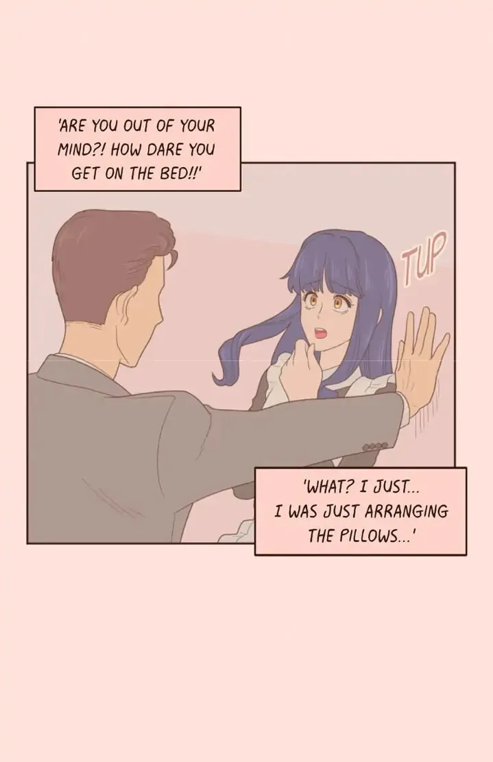 Interview with the Crazy Rich Chapter 1 page 83 - 