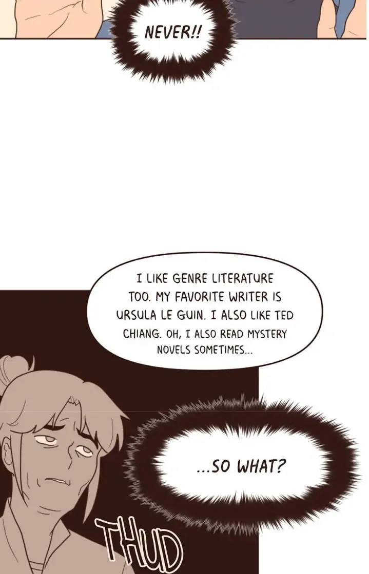 Interview with the Crazy Rich Chapter 1 page 88 - 