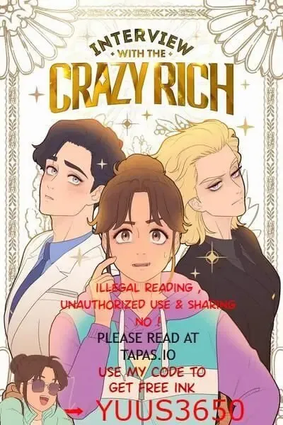 Interview with the Crazy Rich Chapter 10 page 1 - 
