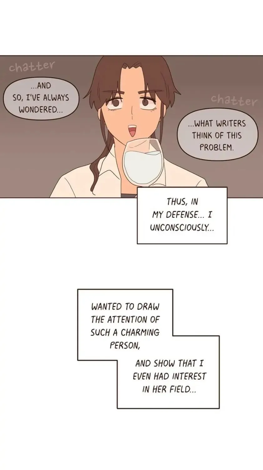 Interview with the Crazy Rich Chapter 10 page 12 - 