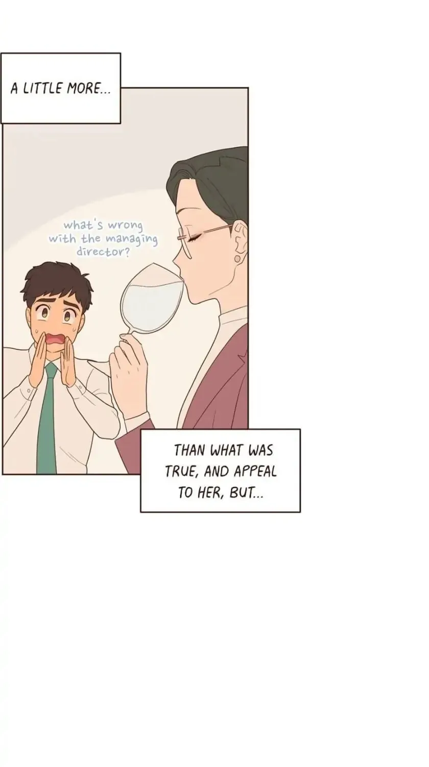Interview with the Crazy Rich Chapter 10 page 13 - 