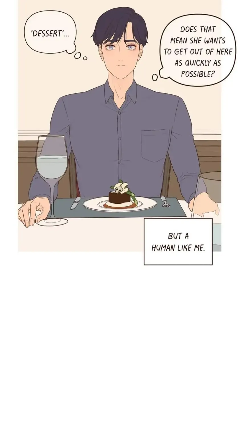 Interview with the Crazy Rich Chapter 10 page 23 - 