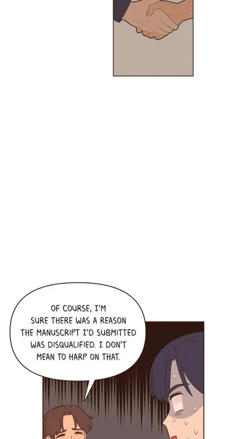 Interview with the Crazy Rich Chapter 10 page 35 - 